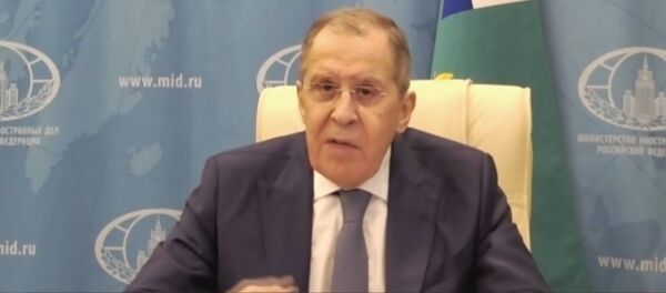 Лавров рассказал об обиде Запада из-за соглашения по Нагорному Карабаху - Sputnik Литва