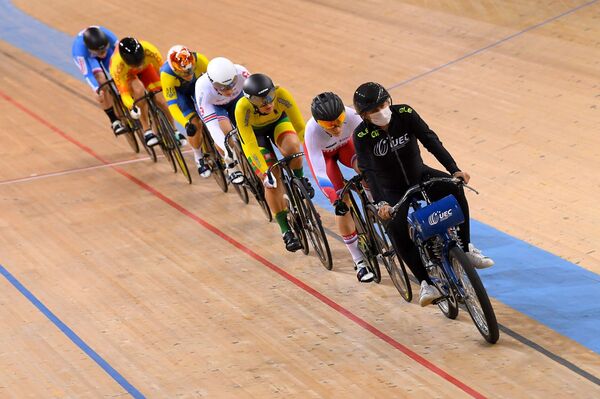 Литовская команда завершила ЧЕ с одной медалью - Sputnik Литва