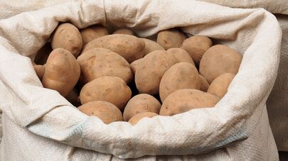 Мешок картошки