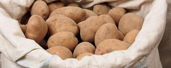 Мешок картошки - Sputnik Литва