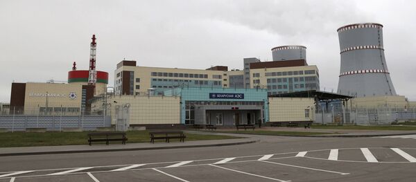 Белорусская АЭС - Sputnik Литва