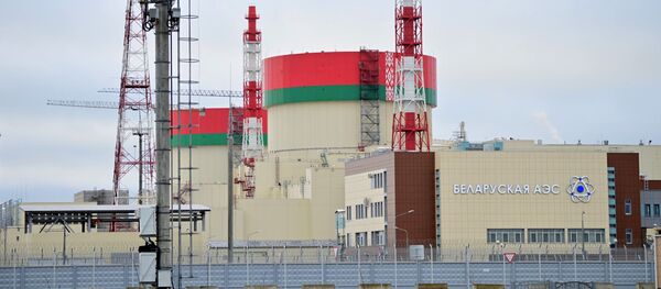 Белорусская АЭС - Sputnik Литва