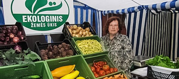 Ekologinis žemės ūkis Ekologinis žemės ūkis - Sputnik Lietuva