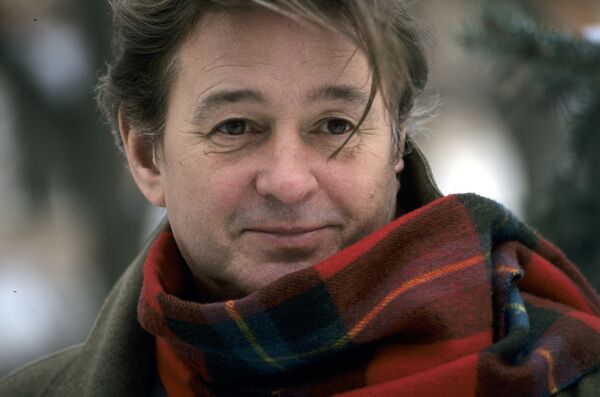 Умер режиссер Роман Виктюк - Sputnik Литва