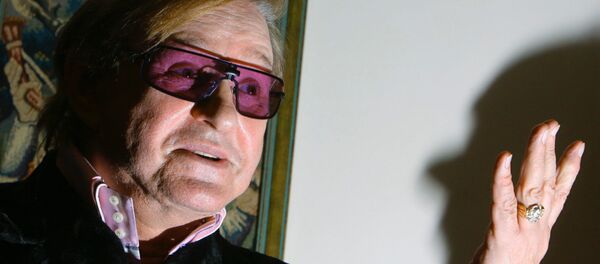 Режиссер Роман Виктюк - Sputnik Литва