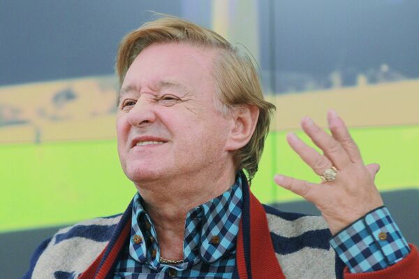 Умер режиссер Роман Виктюк - Sputnik Литва