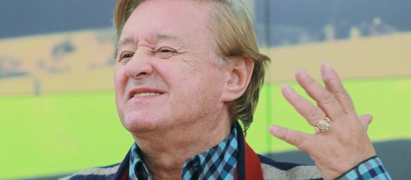 Режиссер Роман Виктюк Режиссер Роман Виктюк - Sputnik Lietuva