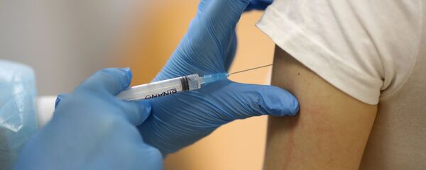 Вакцинация от коронавируса  - Sputnik Литва