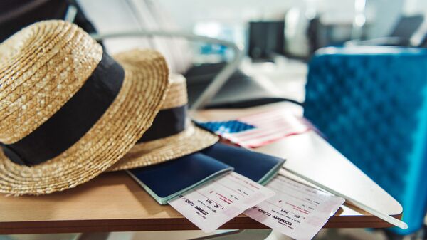 Билеты и паспорта - Sputnik Литва