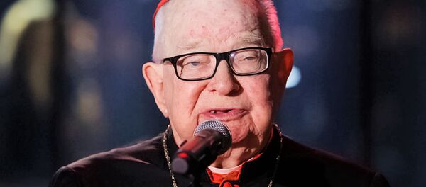 Кардинал Хенрик Роман Гульбинович - Sputnik Литва