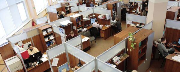 Работающий офис - Sputnik Литва