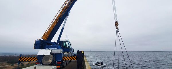 Lietuvoje pradėta statyti pirmoji Baltijos šalyse plūduriuojanti saulės elektrinė - Sputnik Lietuva