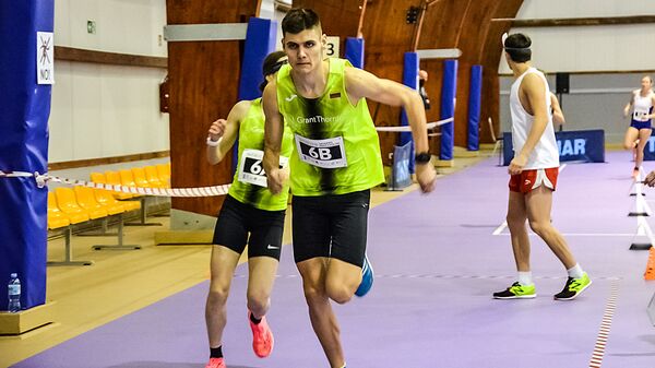 Литовские пятиборцы вырвали европейское серебро под занавес чемпионата - Sputnik Литва