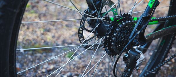 Велосипедное колесо - Sputnik Литва