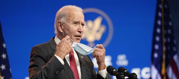 Džo Baidenas Džo Baidenas - Sputnik Lietuva