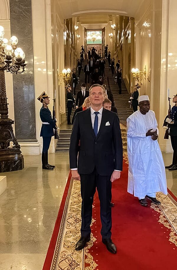 РФ готова сотрудничать с Литвой на принципах добрососедства, заявил Путин - Sputnik Литва