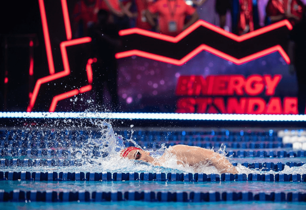 Стало известно, сколько заработают литовские пловцы в ISL - Sputnik Литва