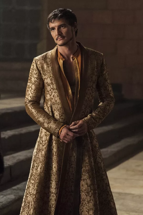 Актер Педро Паскаль в сериале Игра престолов Актер Педро Паскаль в сериале Игра престолов - Sputnik Lietuva