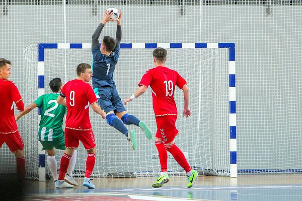 Витис продолжает борьбу в Лиге чемпионов - Sputnik Литва