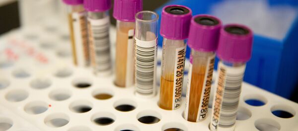 Тест на коронавирус - Sputnik Литва