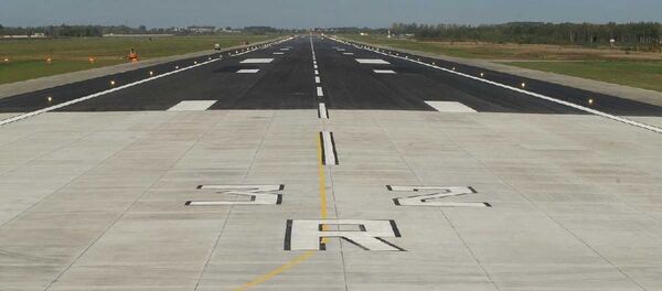 Šiaulių oro uostas - Sputnik Lietuva