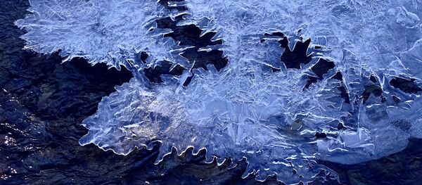 Льдинки - Sputnik Литва