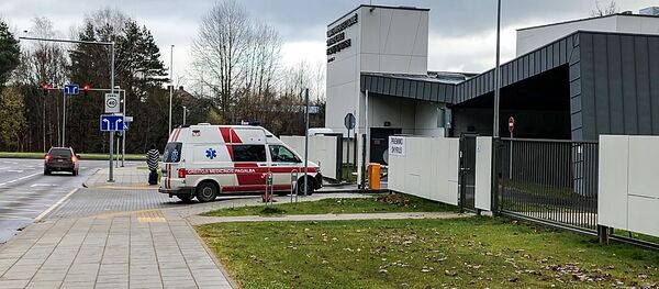 Sputnik Lietuva pasiteiravo vilniečių, ar jie bijo koronaviruso Sputnik Lietuva pasiteiravo vilniečių, ar jie bijo koronaviruso - Sputnik Lietuva