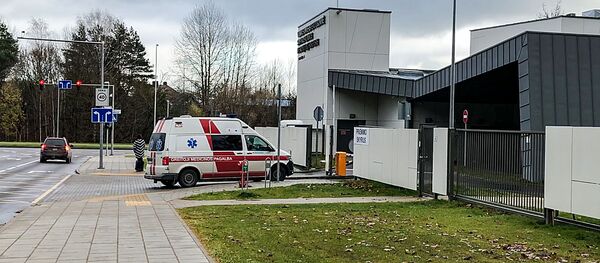 Sputnik Литва узнал у жителей Вильнюса, боятся ли они COVID-19 - Sputnik Литва