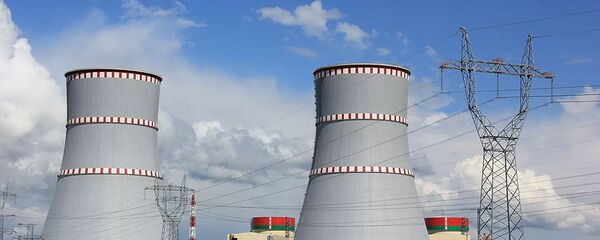 Белорусская АЭС - Sputnik Литва