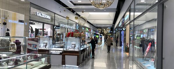 Akropolis Akropolis - Sputnik Lietuva