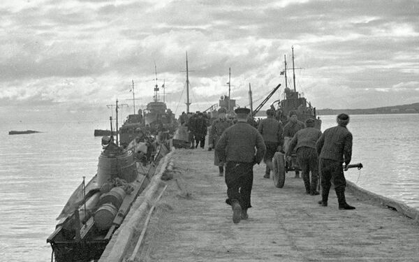 Juodoji mirtis: kodėl visame pasaulyje bijoma Rusijos jūrų pėstininkų Juodoji mirtis: kodėl visame pasaulyje bijoma Rusijos jūrų pėstininkų - Sputnik Lietuva