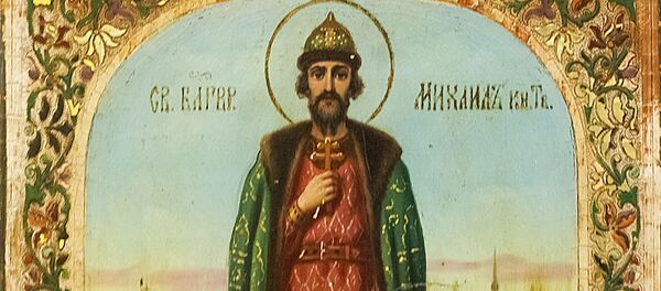 Князь Михаил Тверской - Sputnik Литва