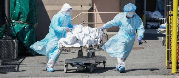 COVID-19 - Sputnik Lietuva