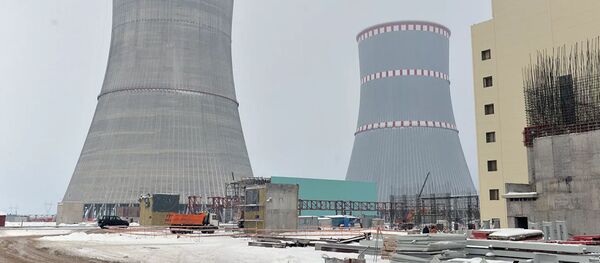 Белорусская АЭС - Sputnik Литва