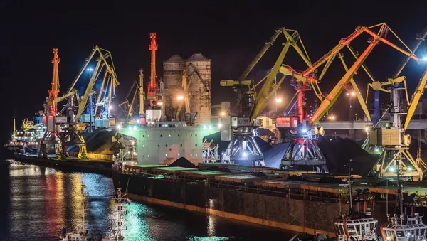 Мурманский морской торговый порт 