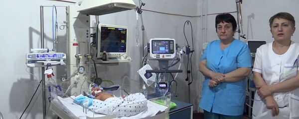 Ačiū Rusijai: Kalnų Karabache atidaromos mokyklos ir ligoninės - Sputnik Lietuva