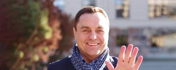 Депутат Сейма Пятрас Гражулис - Sputnik Литва