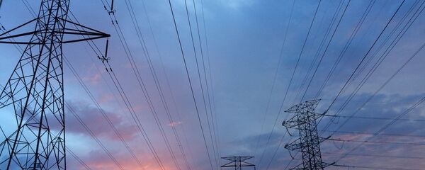 Линии электропередач Линии электропередач - Sputnik Lietuva