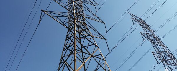 Линии электропередач Линии электропередач - Sputnik Lietuva