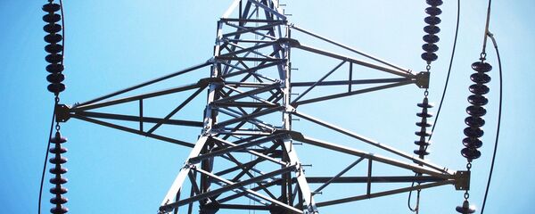 Линии электропередач  - Sputnik Литва