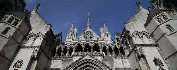 Высокий суд Лондона - Sputnik Литва