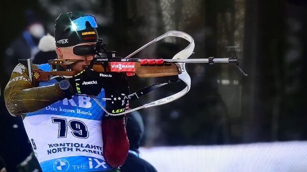 Строля и Домбровский пробились в первый пасьют сезона - Sputnik Литва