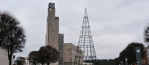 Литовский город Алитус - Sputnik Литва