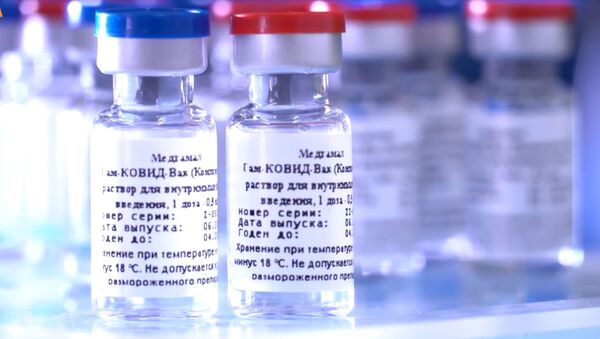 Atskleista Rusijos vakcinos nuo COVID-19 nedidelės kainos priežastis - Sputnik Lietuva