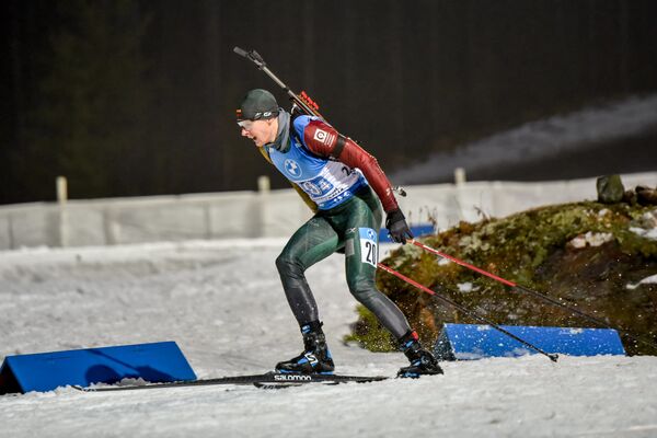 Провальный этап Баниса отбросил Литву в конец второго десятка - Sputnik Литва