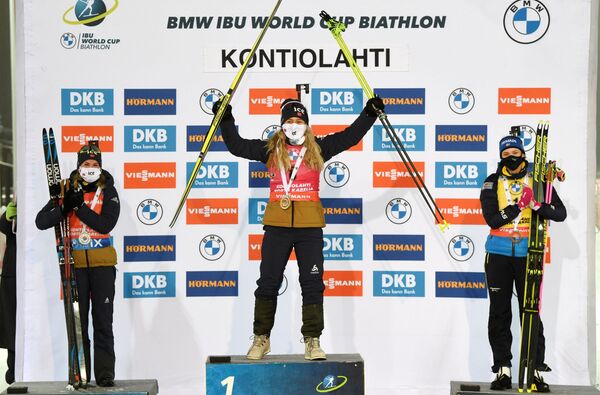 Провальный этап Баниса отбросил Литву в конец второго десятка - Sputnik Литва