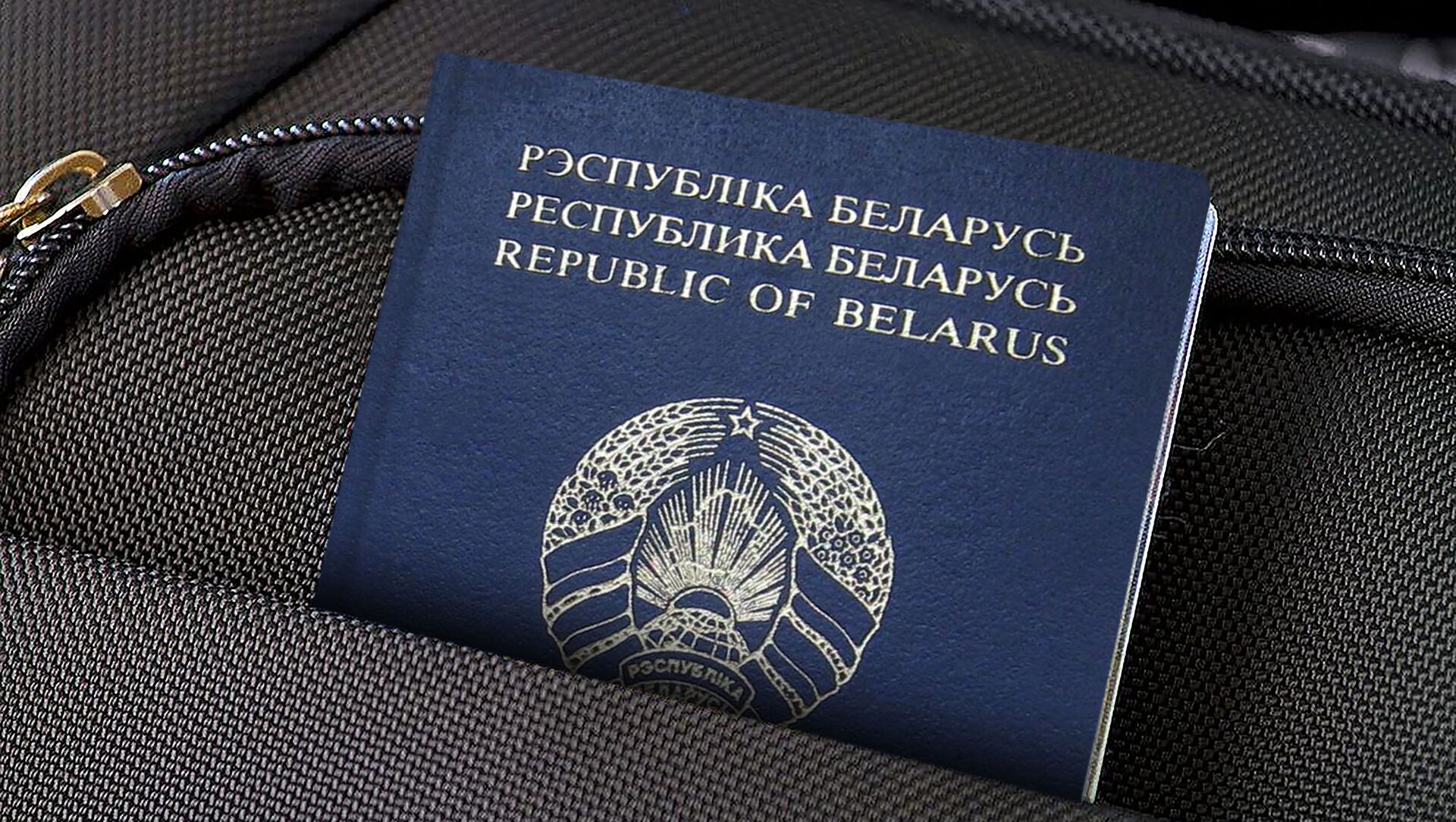 Белорусский паспорт - Sputnik Lietuva, 1920, 17.02.2021