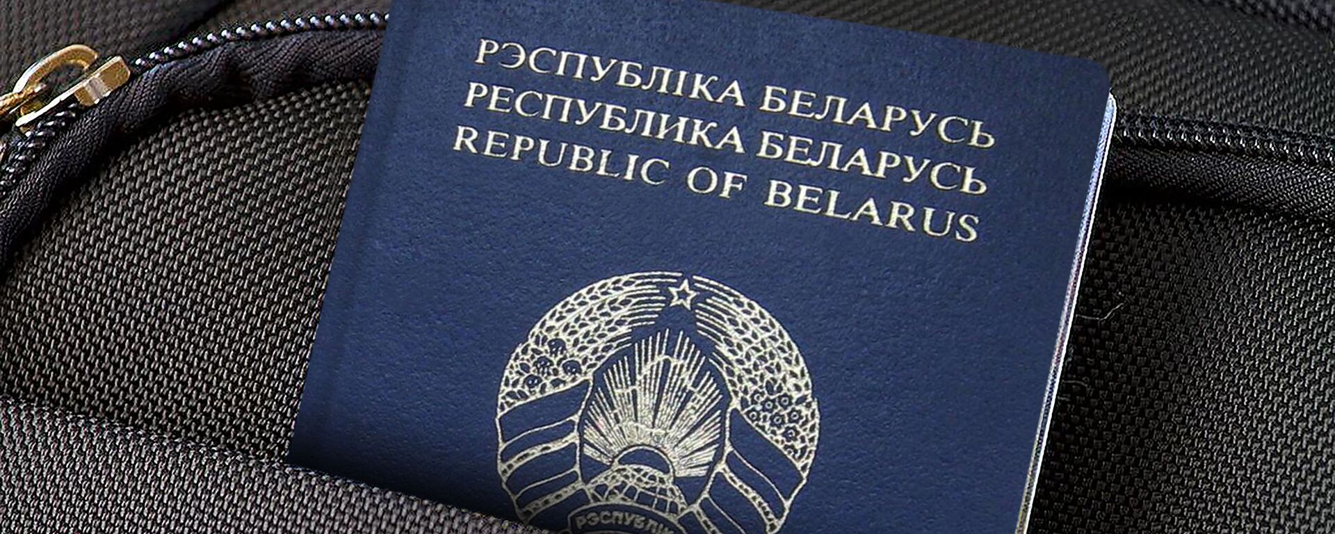 Белорусский паспорт - Sputnik Литва, 1920, 25.01.2024