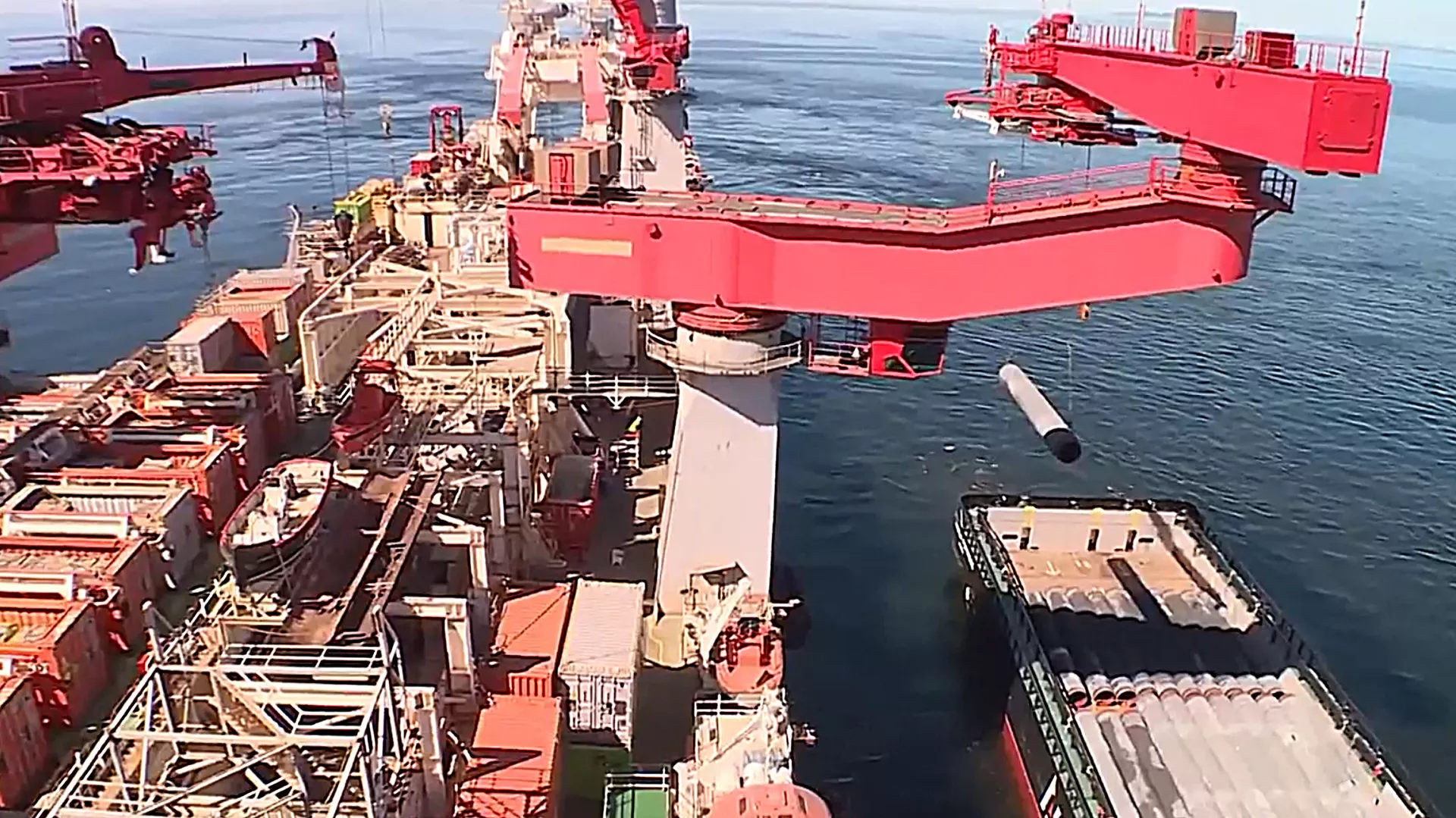 Nord Stream-2 sustabdyti neįmanoma. Vokietijos ministrė ištarė stebuklingą žodį Nord Stream-2 sustabdyti neįmanoma. Vokietijos ministrė ištarė stebuklingą žodį - Sputnik Lietuva, 1920, 01.02.2021