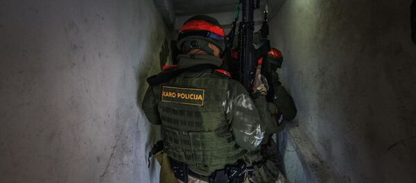 Военная полиция Литвы - Sputnik Литва